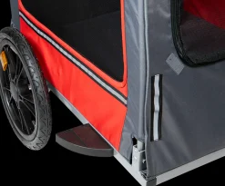 ohgreen Huisdierenfietskar