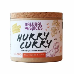 ohgreen Hurry curry 60g