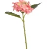 ohgreen Hydrangea roze 45 cm