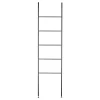 ohgreen Icon handdoekenladder zwart