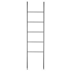ohgreen Icon handdoekenladder zwart