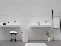 ohgreen Icon handdoekenladder zwart