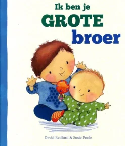 ohgreen Ik ben je grote broer