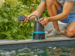 ohgreen 2-in-1 helder/vuil water dompelpomp 20000 Basic