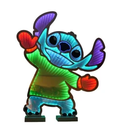 ohgreen Infinity lighting dansende stitch 60cm