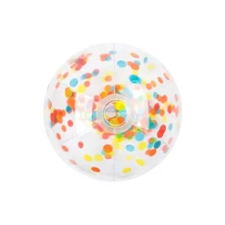 ohgreen Inflatable games strandbal opblaasbaar confetti