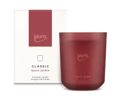 ohgreen Ipuro classic jardin kaars 270g