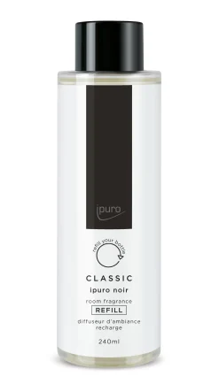 ohgreen Ipuro classic noir navulling 240ml