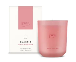 ohgreen Ipuro classic orchidee kaars 270g
