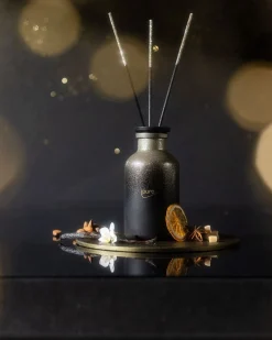 ohgreen Ipuro warm glamour zwart/goud limited edition