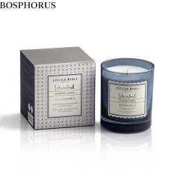 ohgreen Istanbul bosphorus geurkaars 210g