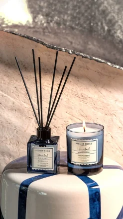 ohgreen Istanbul bosphorus geurkaars 210g