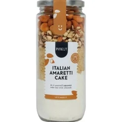 ohgreen Italian amaretti cakemix