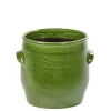 ohgreen Jars Pot handles groen d20 h20