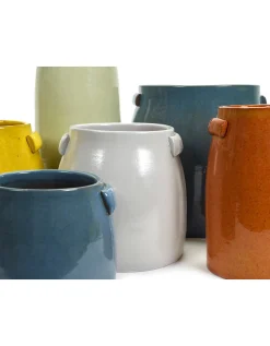 ohgreen Jars Pot tabor s grey d22h19