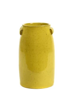 ohgreen Jars Vaas tabor s yellow d16h30
