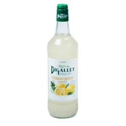 ohgreen Jinot gezuurde citroensiroop 1l