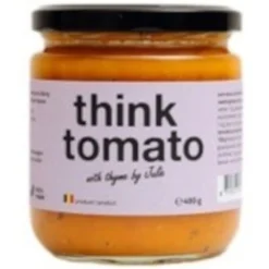 ohgreen J'tijm & belgische kerstomaten huisgemaakte saus 400g