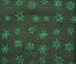 ohgreen Jutehoes H100xØ75cm groen met aantrekkoord