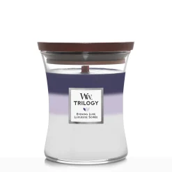 ohgreen Kaars trilogie evening lux medium