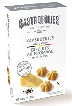 ohgreen Kaaskoekjes met peper