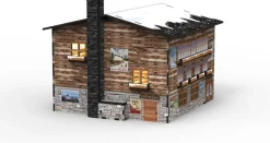 ohgreen Kabelbaan station cover led