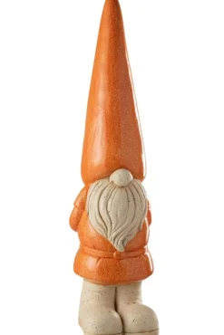 ohgreen Kabouter buiten mgo oranje large