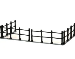 ohgreen Kanaal hek, set van 4