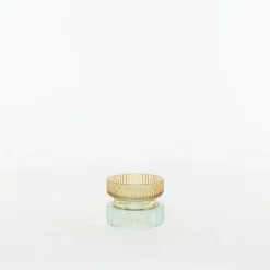 ohgreen Kandelaar libel 13 groen/geel