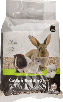 ohgreen Katoenbedding reukvrij 1,5kg