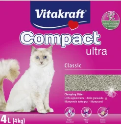 ohgreen Kattenbakvulling compact ultra 4kg