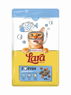 ohgreen Kattenbrokken lara adult with salmon 950g