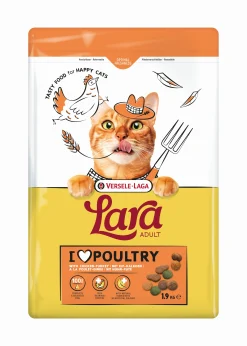 ohgreen Kattenbrokken lara adult with chicken-turkey 1,9kg