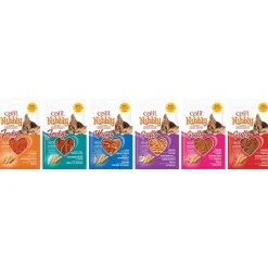 ohgreen Kattensnack nibbly jerky kip 30g