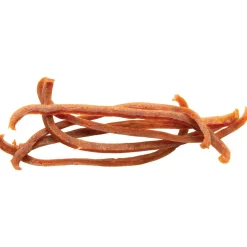 ohgreen Kattensnack nibbly jerky kip & vis 30g