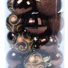 ohgreen Kerstbal cacao (30sts)