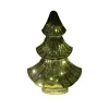 ohgreen Kerstboompje glas 10led