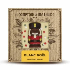 ohgreen Kersteditie donkere chocolade chocoladereep