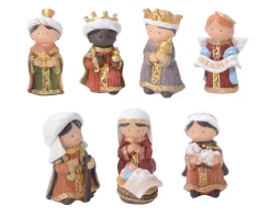 ohgreen Kerstfiguren