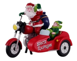ohgreen Kerstman express