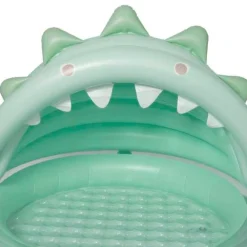 ohgreen Kids inflatable games zwembad opblaasbaar dino
