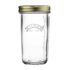 ohgreen KILNER INMAAKBOKAAL GLAS 500ML
