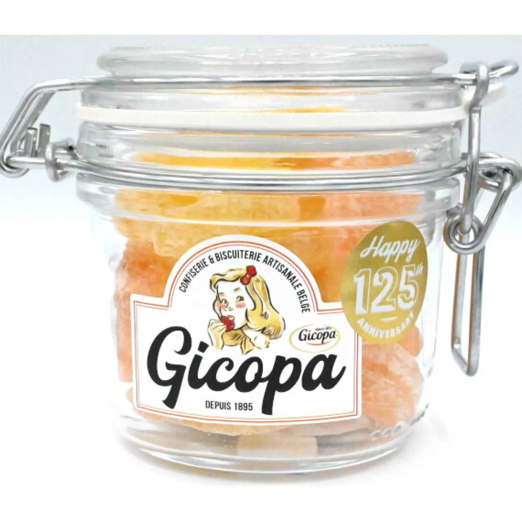 ohgreen Kilner pot vintage citrus mix 160g