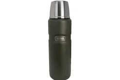ohgreen King isoleerfles 470ml army green