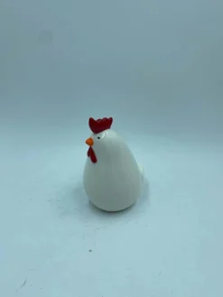 ohgreen Kip wit/rood