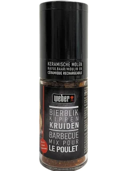 ohgreen Kip bbq mix hervulbare molen