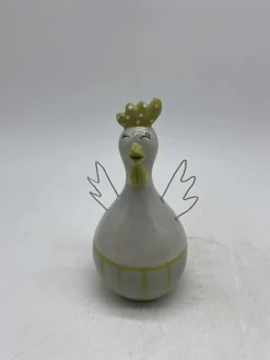 ohgreen Kip wit/groen