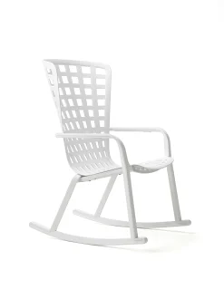 ohgreen Kit folio rocking bianco