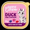 ohgreen Kitten paté eend&kip 85g