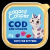 ohgreen Kitten paté kabeljauw&kip 85g
